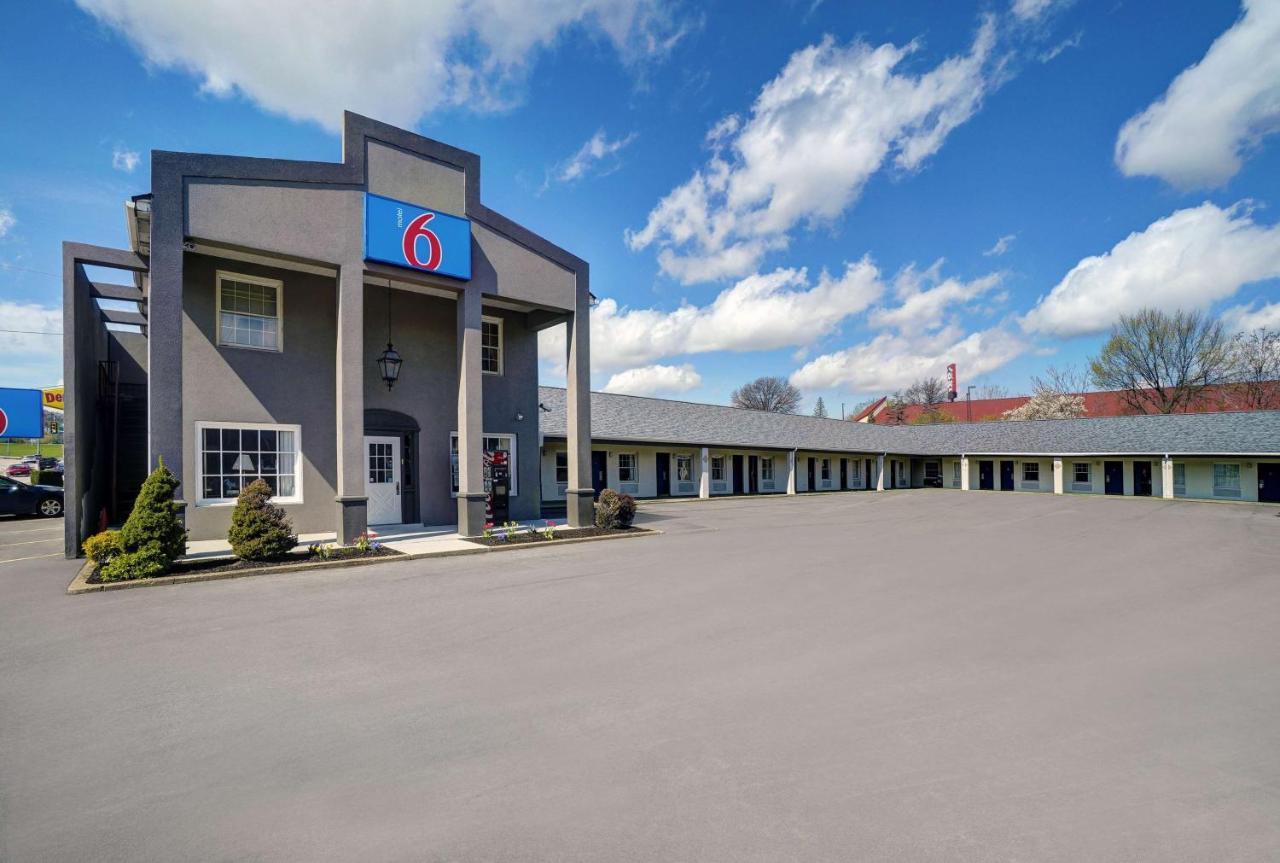 Motel 6 Washington, Pa Extérieur photo