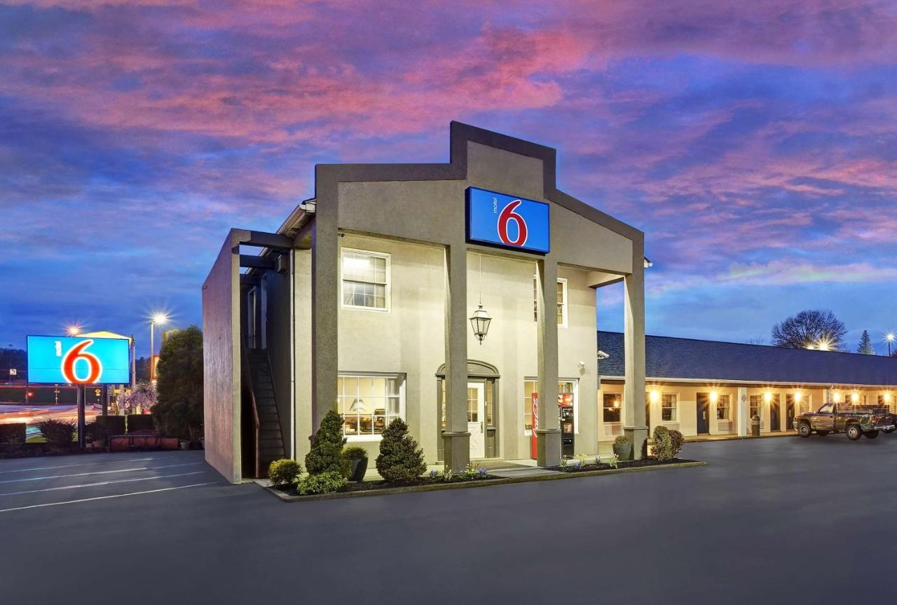 Motel 6 Washington, Pa Extérieur photo