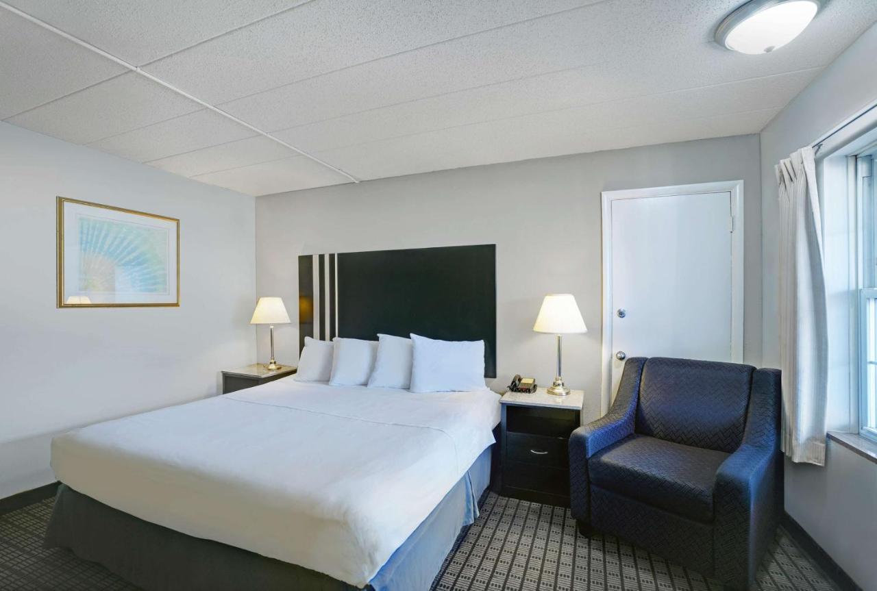 Motel 6 Washington, Pa Extérieur photo