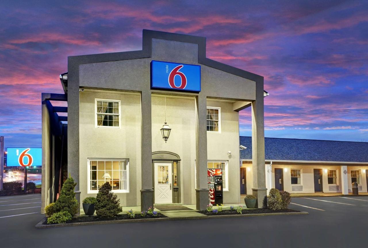 Motel 6 Washington, Pa Extérieur photo