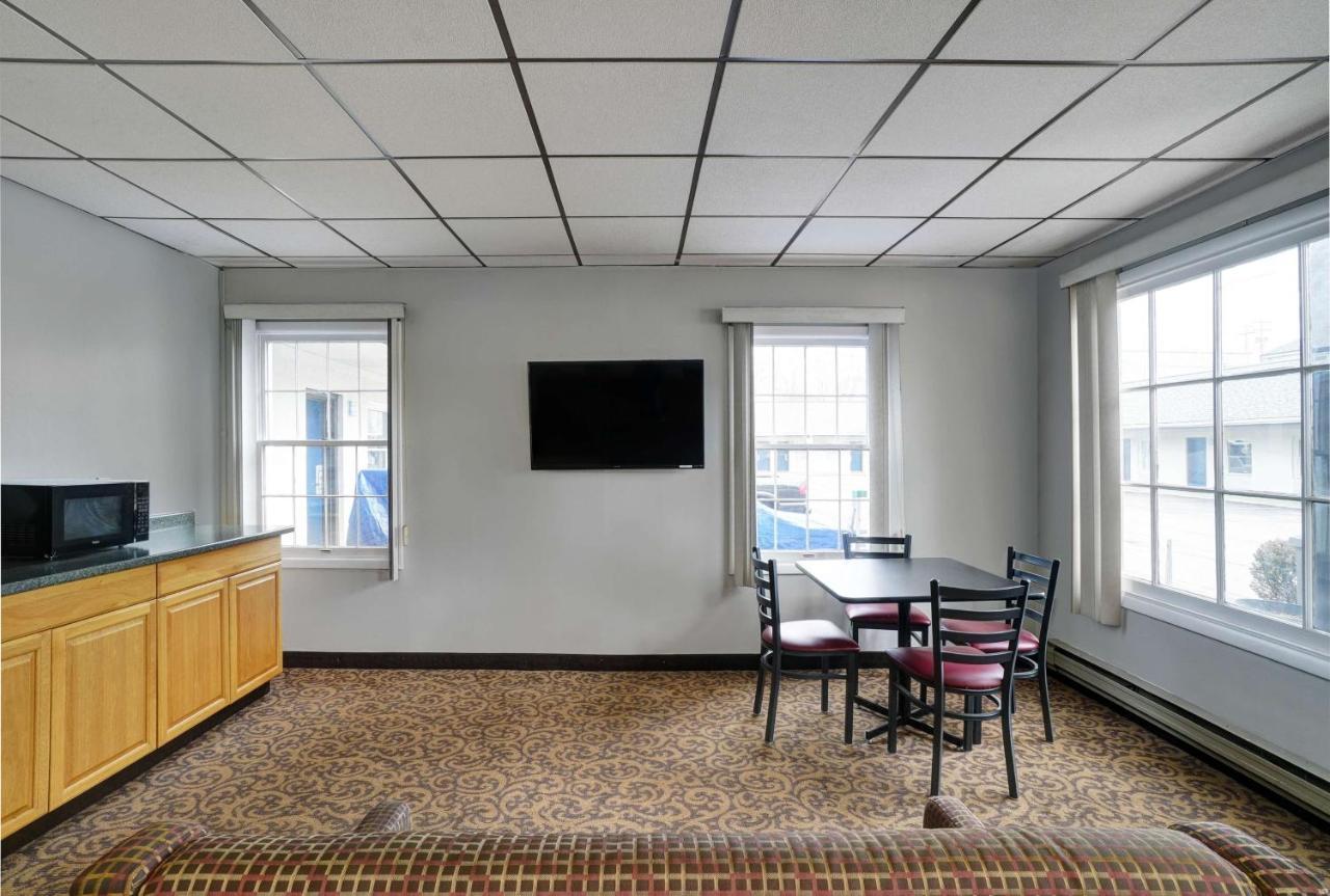 Motel 6 Washington, Pa Extérieur photo