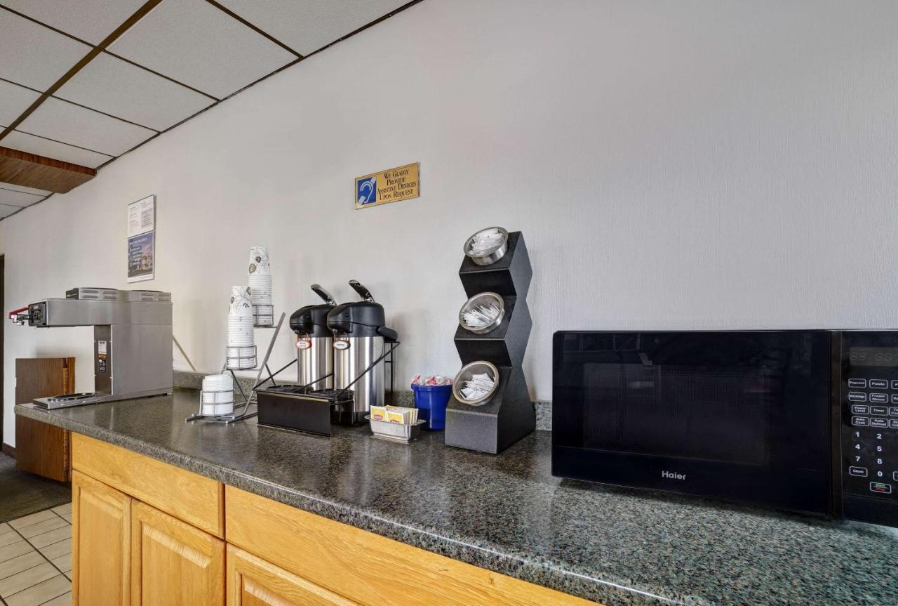 Motel 6 Washington, Pa Extérieur photo