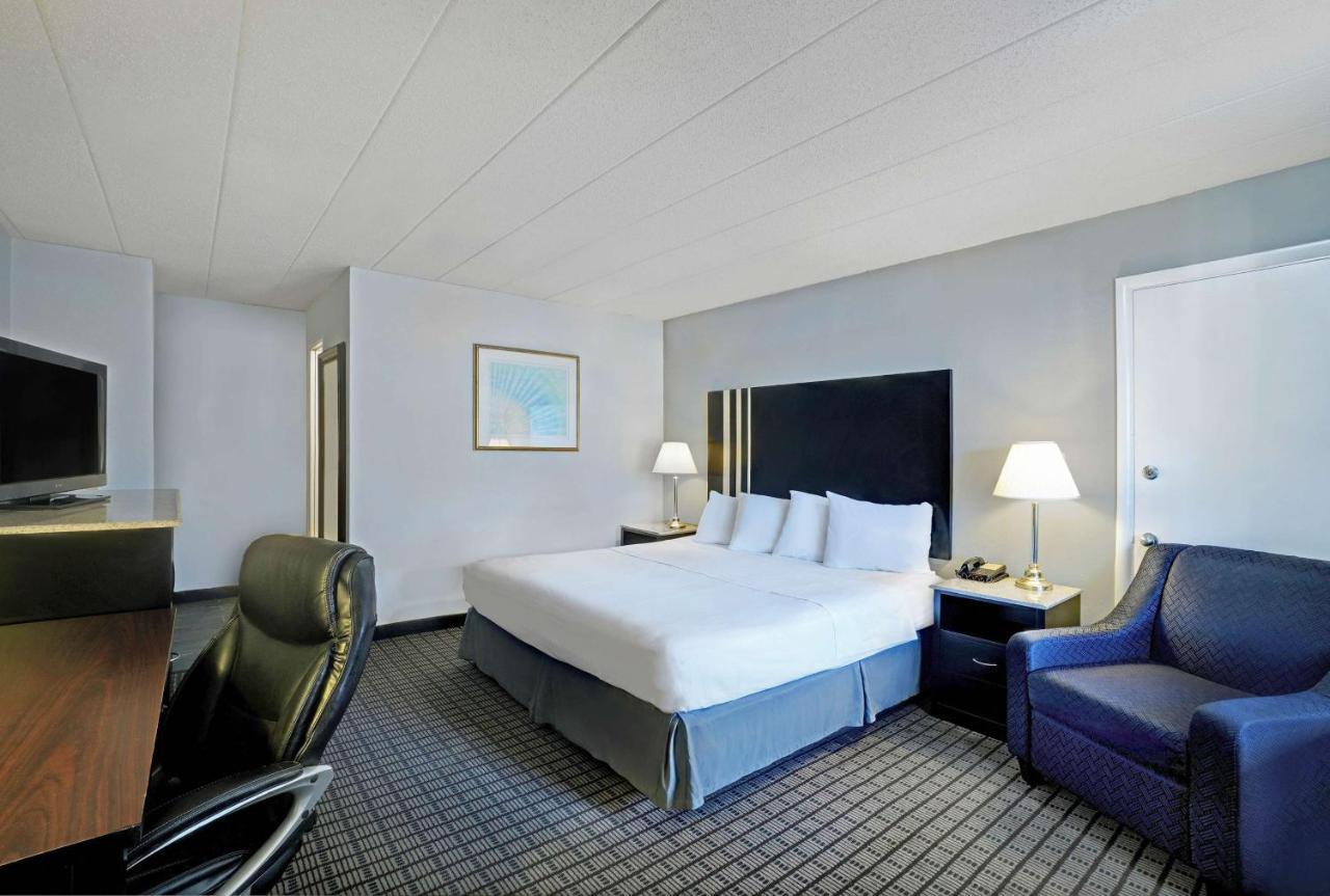 Motel 6 Washington, Pa Extérieur photo