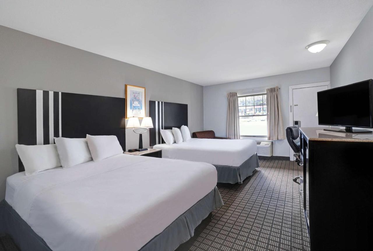 Motel 6 Washington, Pa Extérieur photo