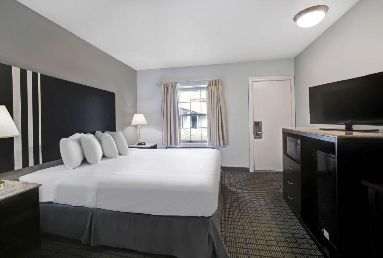 Motel 6 Washington, Pa Extérieur photo