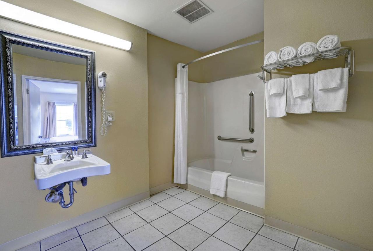 Motel 6 Washington, Pa Extérieur photo
