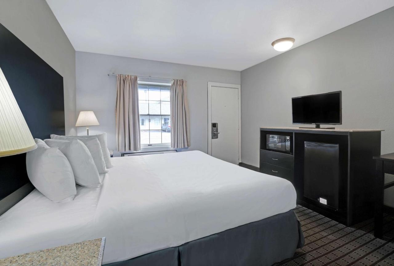Motel 6 Washington, Pa Extérieur photo