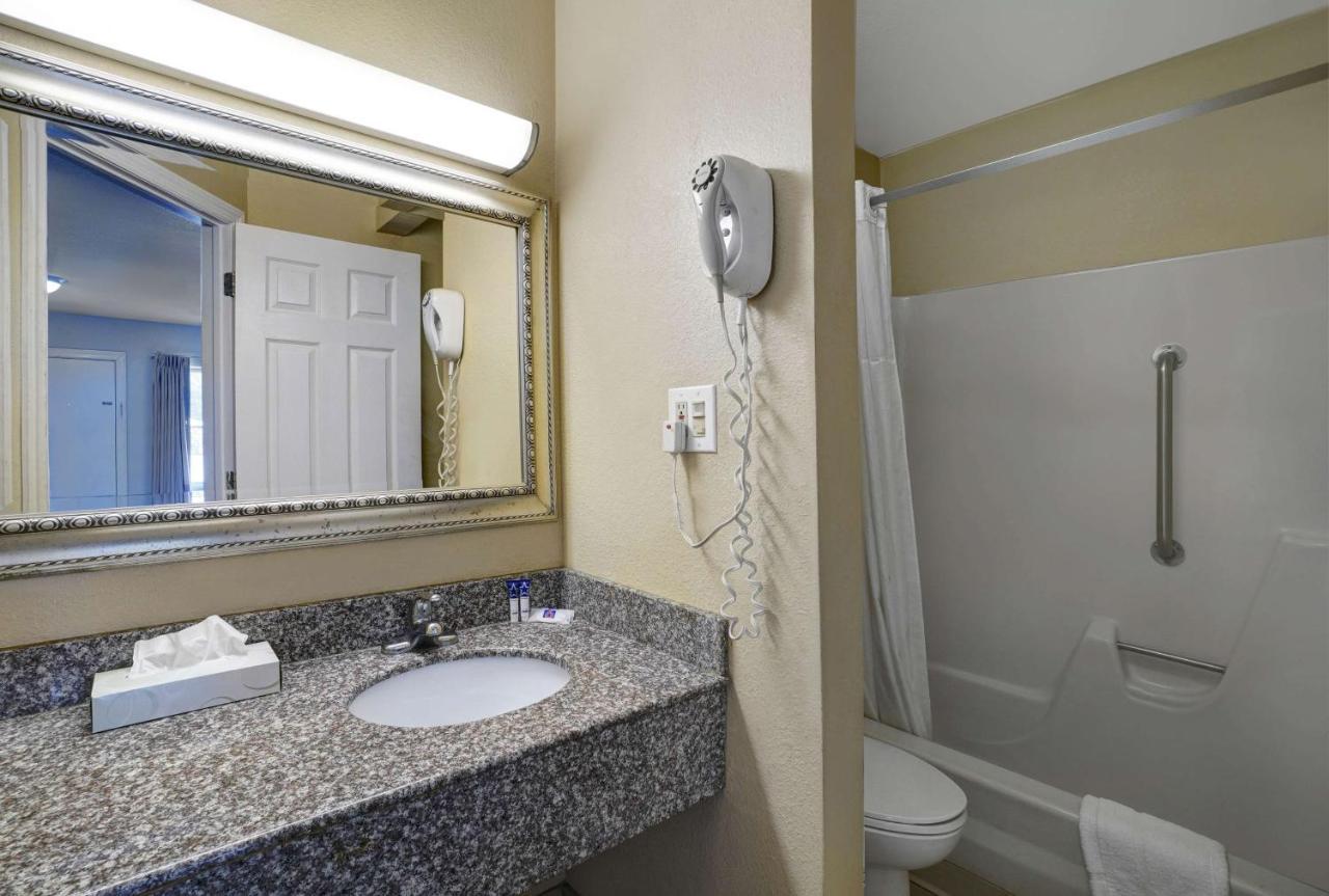 Motel 6 Washington, Pa Extérieur photo